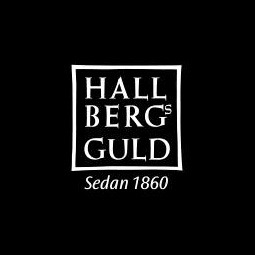 Hallbergs Guld logotyp