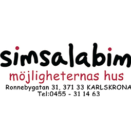 Simsalabim logotyp