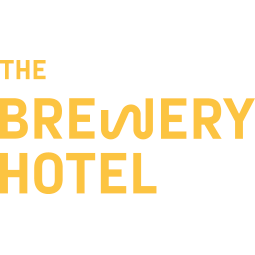 The Brewery Hotell logotyp