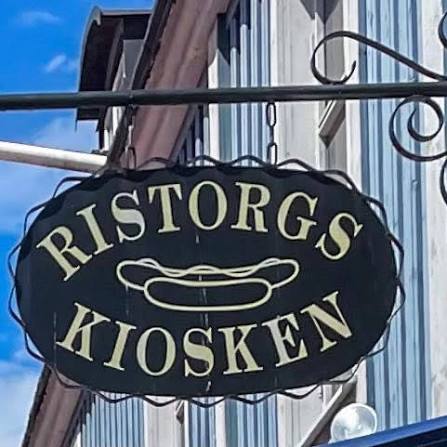 Ristorgskiosken logotyp