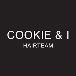 Cookie & i Hairteam logotyp