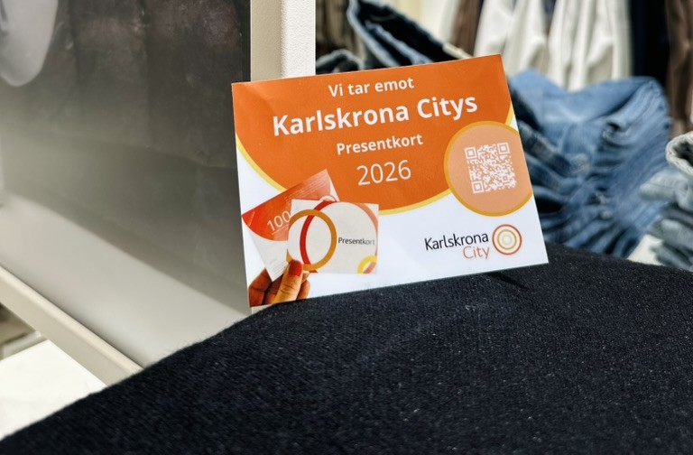 Presentkort