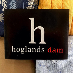Hoglands dam